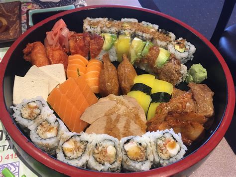 sushi reddit|More.